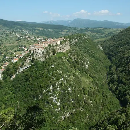 Bed and Breakfast Al Vicolo Del Cilento 3*