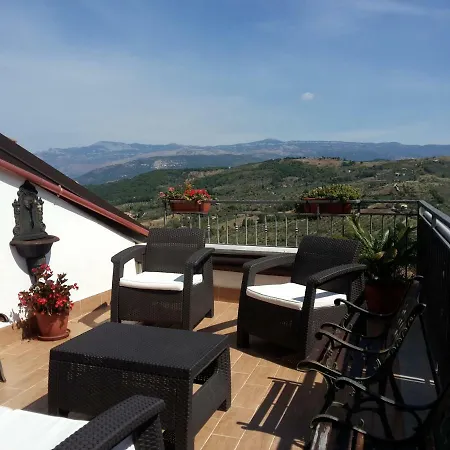Bed and Breakfast Al Vicolo Del Cilento