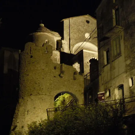 Al Vicolo Del Cilento 3*