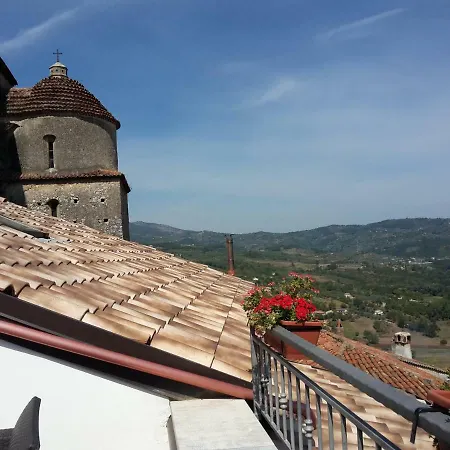Al Vicolo Del Cilento 3*