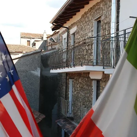 Al Vicolo Del Cilento Bed and Breakfast