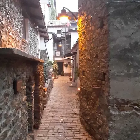 Al Vicolo Del Cilento