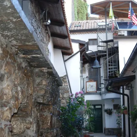 Al Vicolo Del Cilento 3* Felitto