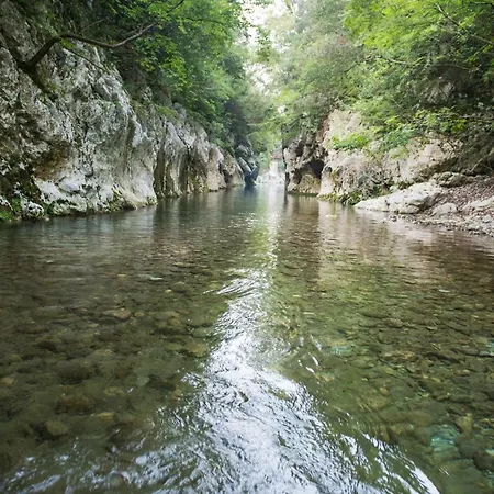 住宿加早餐酒店 Al Vicolo Del Cilento