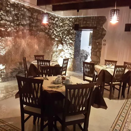 Al Vicolo Del Cilento 3*