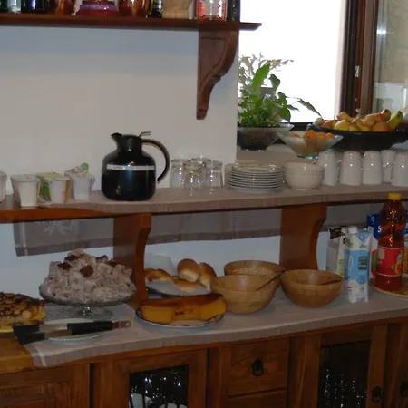 Bed and Breakfast Al Vicolo Del Cilento 3*