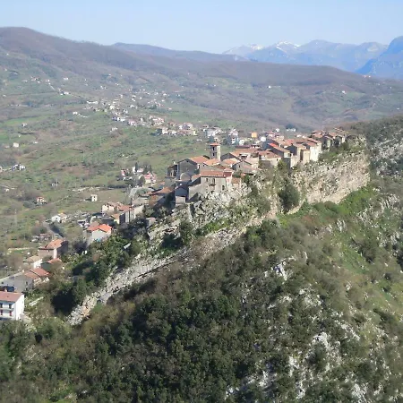 Al Vicolo Del Cilento