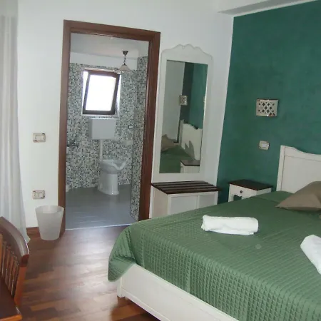 Al Vicolo Del Cilento 3*
