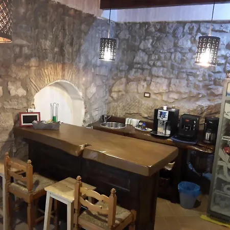 Bed and Breakfast Al Vicolo Del Cilento 3*