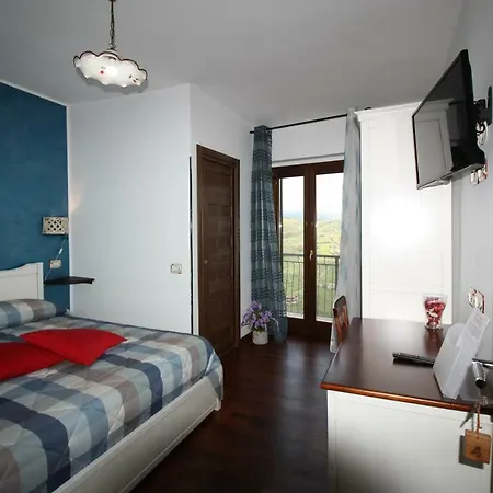 Bed and Breakfast Al Vicolo Del Cilento