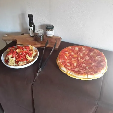 Al Vicolo Del Cilento 住宿加早餐酒店 Felitto