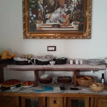 Al Vicolo Del Cilento 3*