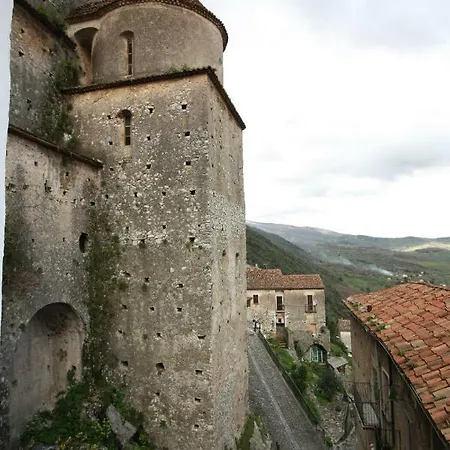 Bed and Breakfast Al Vicolo Del Cilento 3*