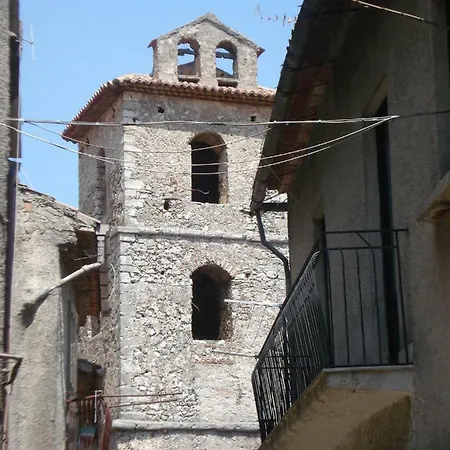 Al Vicolo Del Cilento